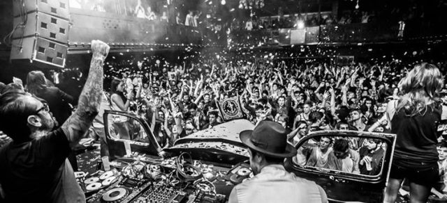 Nasty Mondays en Sala Apolo