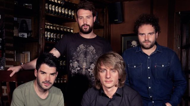 Viento de Cara es el último trabajo de Supersubmarina