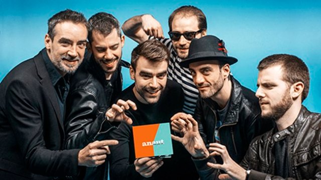 Times Goes On es el nuevo disco de Anaut.