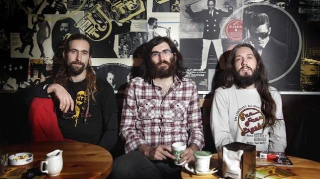 Arizona Baby fue banda referente en la edición de 2015.