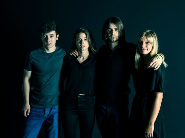 Belako, banda revelación de 2015