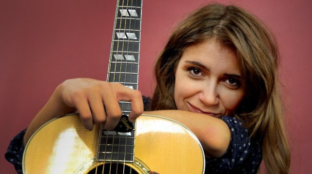 Carmen Boza será otra de las artistas que colaboren en los Conciertos Verticales.