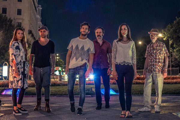 Roads es el nuevo trabajo de The Chinise Birdwatchers.