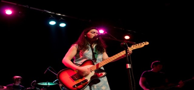 Emma Pollock estará presente en la edición de 2016.