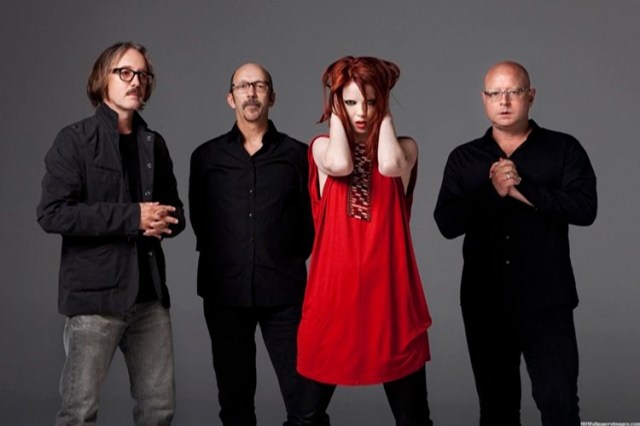 Garbage celebraran su 20 cumpleaños en el Mad Cool Festival.