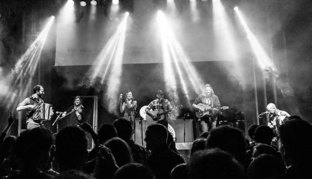 Irish Corner se encargara de amenizar la velada del día de San Patricio.