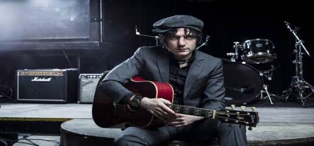 La gira de Jesse Malin por España le llevara a Barcelona, Madrid y Valencia.