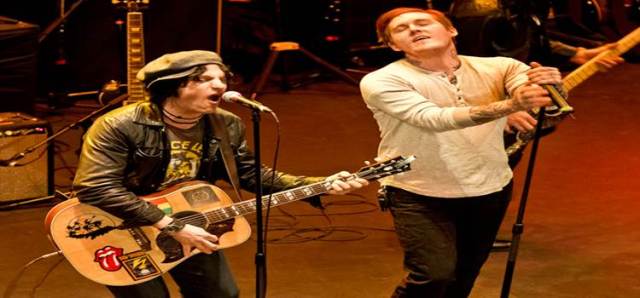 Jesse Malin en concierto