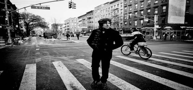 Jesse Malin actuara en Barcelona este Viernes.