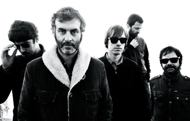 La Habitación Roja presenta nuevo disco.