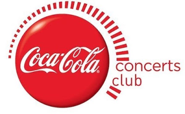 Vuelven los Coca-Cola Concerts Club.