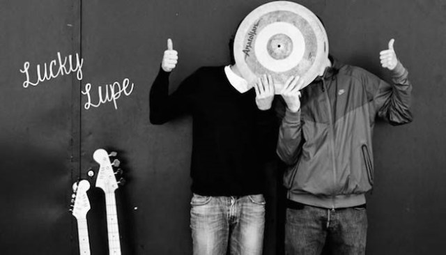 lucky lupe