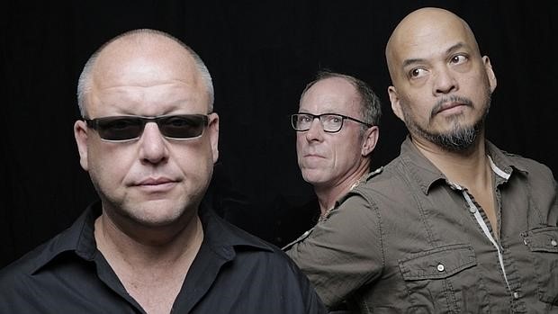 Pixies son uno de los cabezas de cartel de la edición 2016 del Bilbao BBK Live.