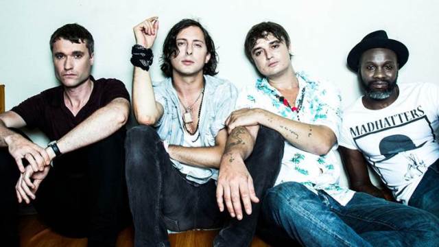 The Libertines estarán en la edición de 2016 del SOS 4.8