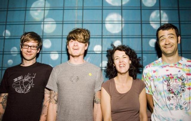 El mejor garage llega al festival Fuzzville!!! de la mano de Thee Oh Sees
