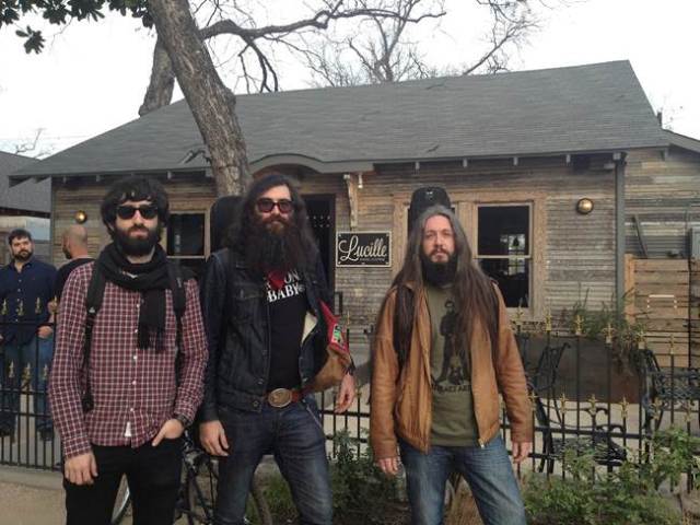 La gira del disco de Arizona Baby ¨Secret Fires¨va llegando a su final.