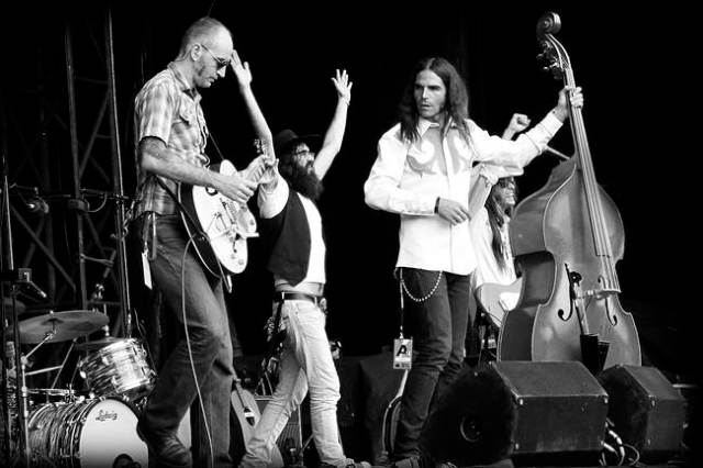 Corizonas presentaran nuevo disco en el festival Mad Cool