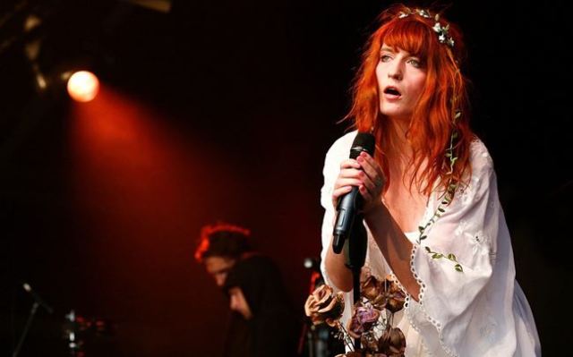 Florence and the machine estarán en Barcelona y Madrid.