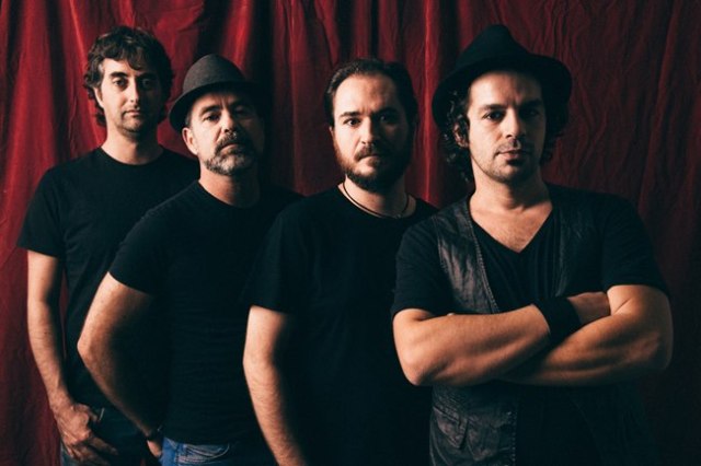 Una propuesta diferente de funky y rock es lo que encontraremos en Gato Martín.