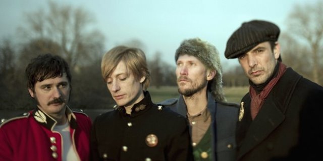 Kula Shaker será una de las grandes apuestas del festival V de Valarés.