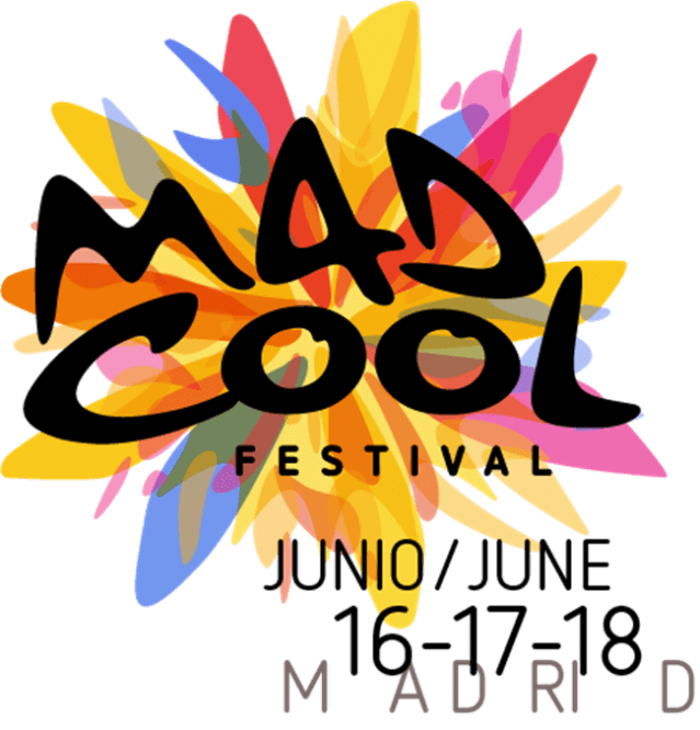 Mad cool logo