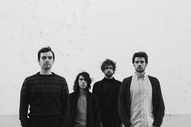 ¨Dos Amigos¨ es el nuevo disco de Modelo de Respuesta Polar.