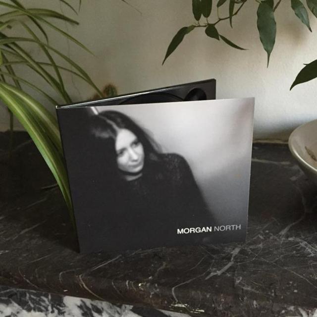North es el primer LP de la banda Morgan.