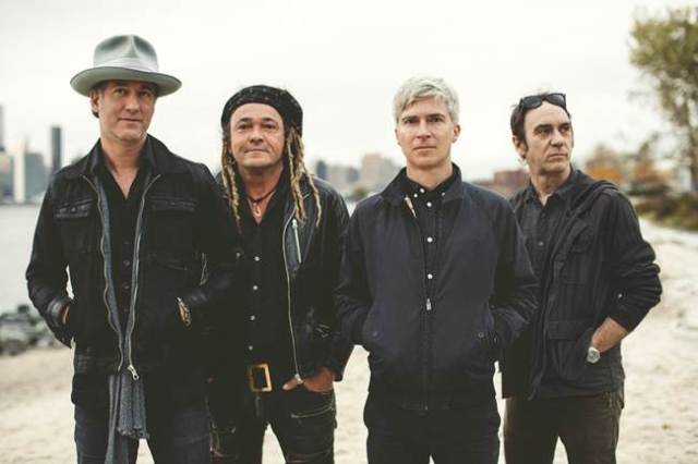 Nada Surf estará de gira por diversas ciudades de nuestro país.