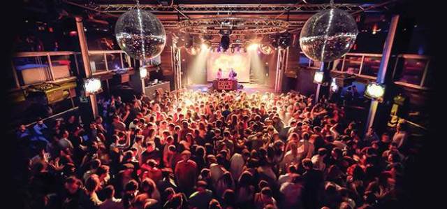 Imagen de la sala Ocho y Medio.