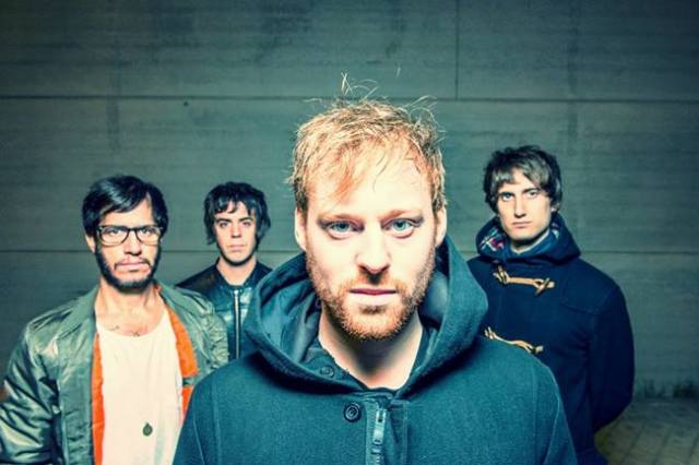 Of Moths And Stars serán unos de los grupos que actuaran en la fiesta de presentación del festival BBK Live.