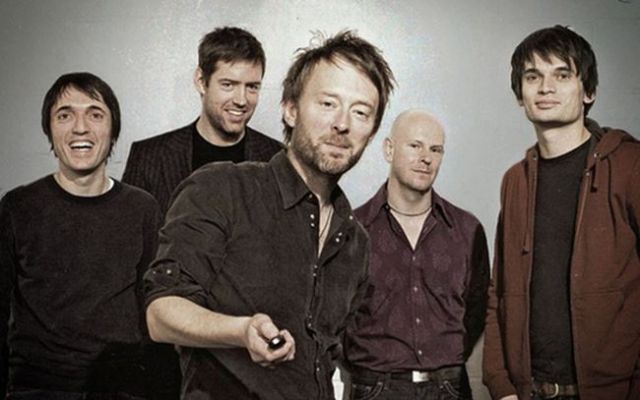 ¿ Nuevo disco de Radiohead en Junio?