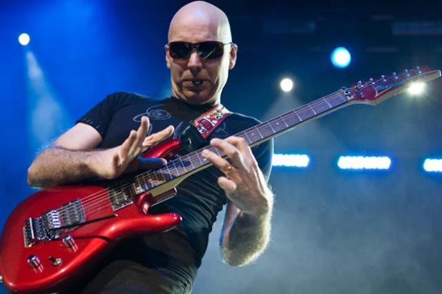 Ballesterockmusic Satriani
