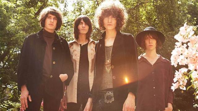 Temples actuaran en el festival Mad Cool.