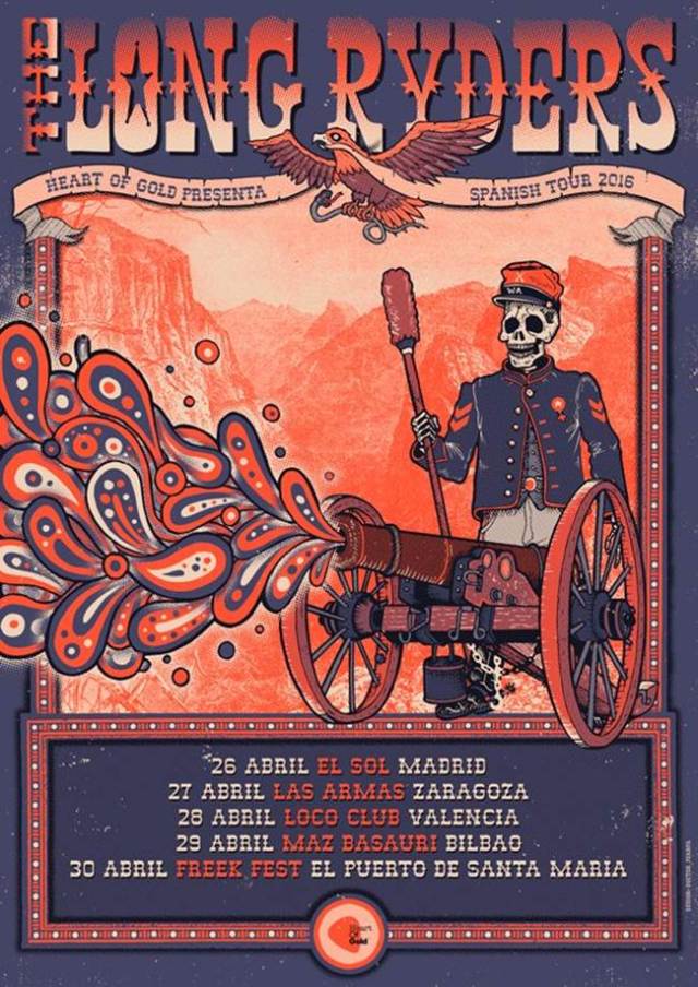 Gira The Long Ryders