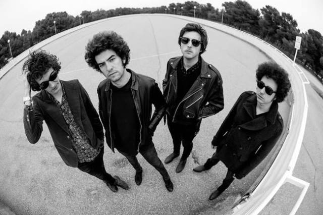 Valparidiso estarán esta noche en la sala Moby Dick