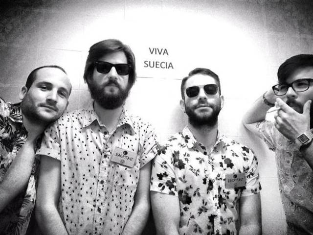 Viva Suecia también estarán presentes en ¨Los conciertos especiales de las 2¨