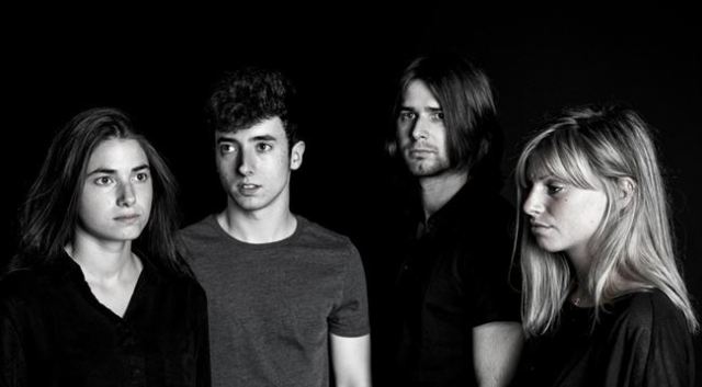 Belako estarán en la Sala Multiusos de Zaragoza en el Fiz 2016