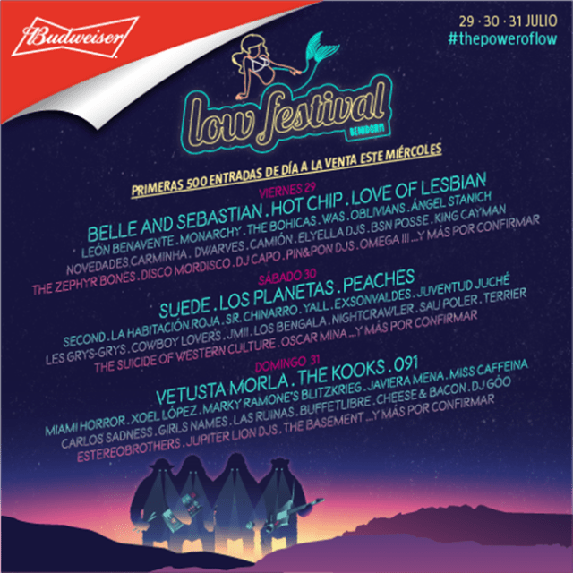 Low Festival