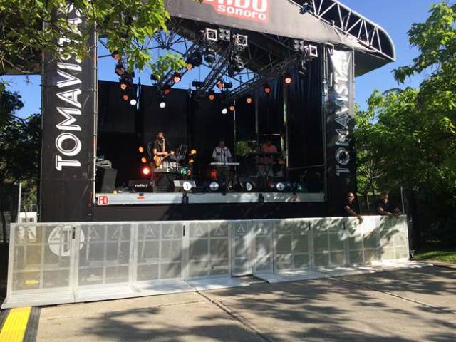 Escenario Mondosonoro