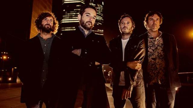 La banda sevillana Full