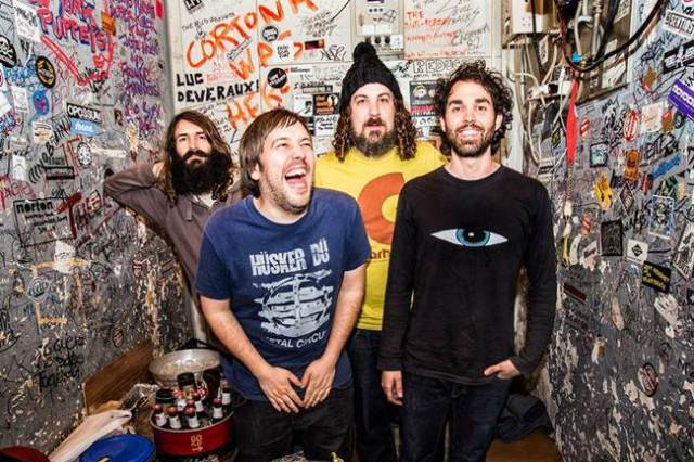 G.A.S. Drummers tocaran el 18 de Mayo dentro del Sound Isidro.