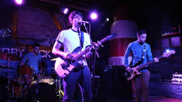 The Seventh Floor abrieron la fiesta presentación del BBK Live.