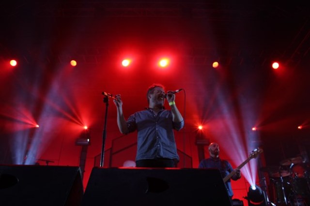 Love Of Lesbian en Salamanca