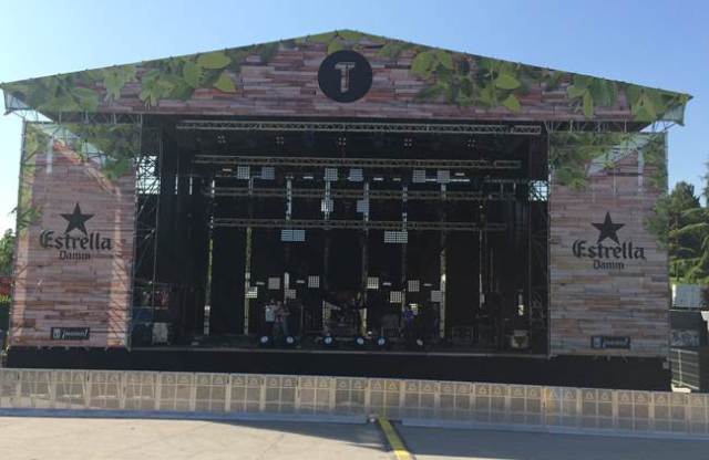 Escenario Tomavistas