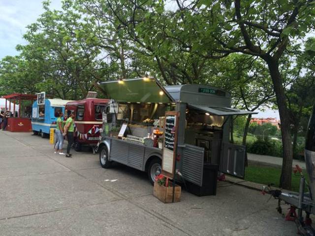 Propuestas gastronómicas por parte del festival Tomavistas.