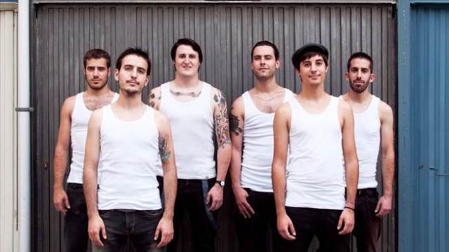 LA M.O.D.A llega con ganas de liarla al Low Festival.