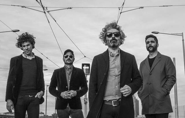 León Benavente presenta en Madrid su nuevo disco.