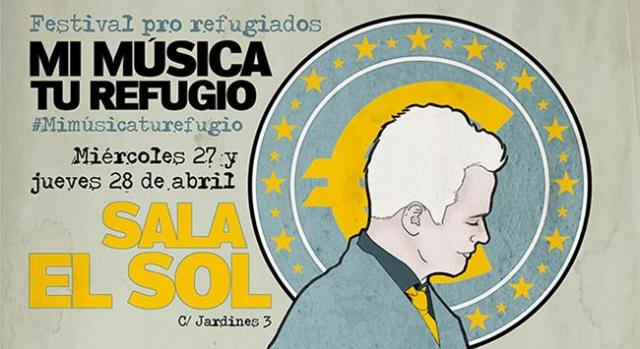 Mi Música Tu Refugio