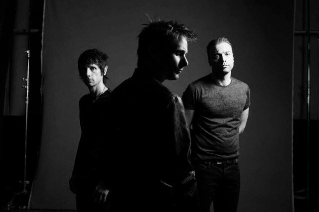 Doble cita con Muse este fin de semana en Madrid.