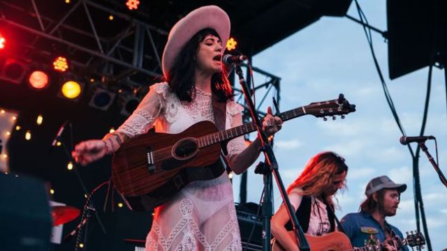 Nueva fecha en Madrid de Nikki Lane para el 22 de Mayo.